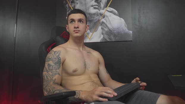 JacksonOlsenn fingering Webcam SHOW @ Cam4 27-11-2025