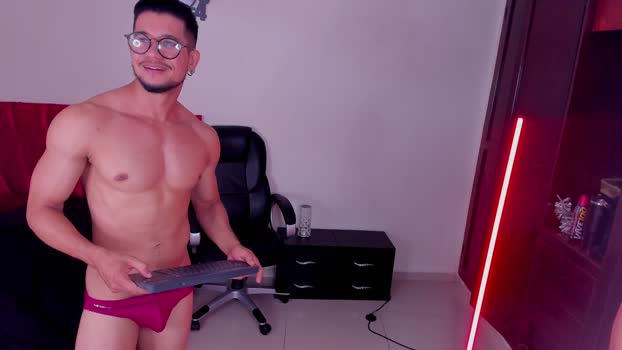 paull_george jerkoff Webcam SHOW @ Cam4 27-11-2025