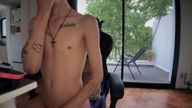Den_DreaddX hard Webcam SHOW @ Cam4 29-11-2025