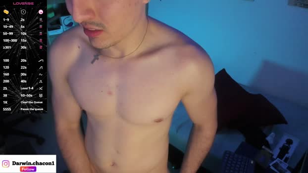 Gaelvillada big Webcam SHOW @ Cam4 28-11-2025