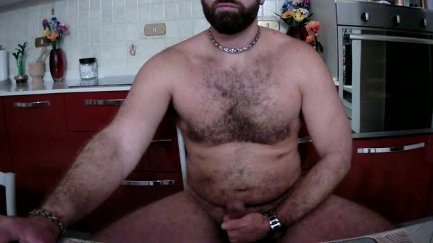 LupoBarbuto kissing Webcam SHOW @ Cam4 29-11-2025