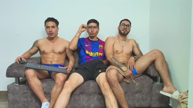 thebadboys01 bigballs Webcam SHOW @ Cam4 29-11-2025