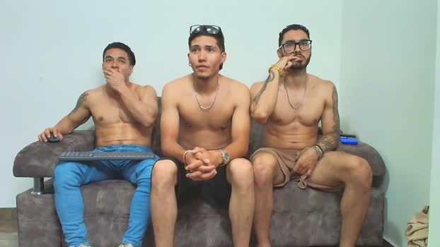 thebadboys01 Pretty Webcam SHOW @ Cam4 29-11-2025