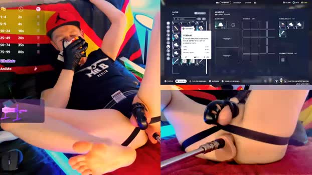 Fucthebitch nasty Webcam SHOW @ Cam4 29-11-2025