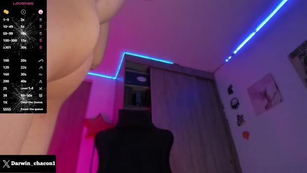 Gaelvillada toys Webcam SHOW @ Cam4 29-11-2025