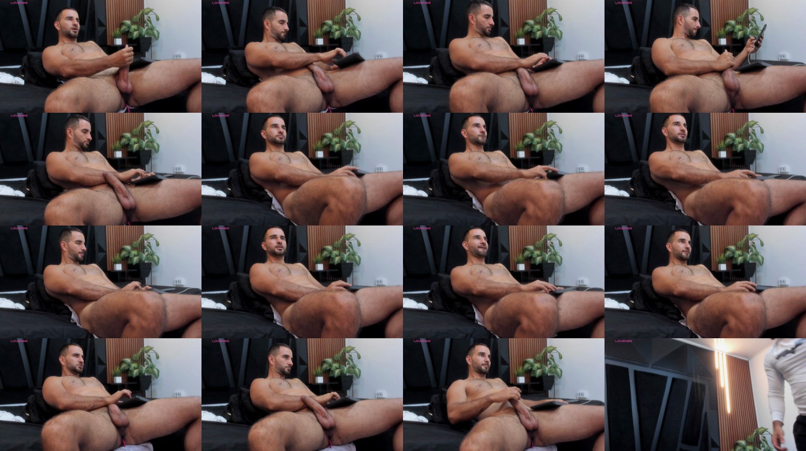 Lorenzo_Walker lovense Webcam SHOW @ Cam4 29-11-2025