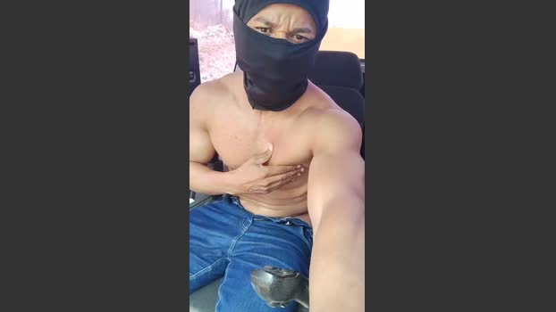 Dinho254_ lovense Webcam SHOW @ Cam4 01-12-2025