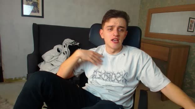 FelixStark strip Webcam SHOW @ Cam4 01-12-2025