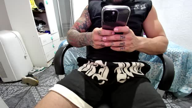 Gonzaycaro bigtoys Webcam SHOW @ Cam4 01-12-2025