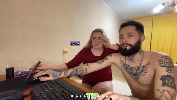Mike_and_Anna fuck Webcam SHOW @ Cam4 01-12-2025