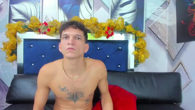 Alex_jeins_at sexyfeet Webcam SHOW @ Cam4 01-12-2025