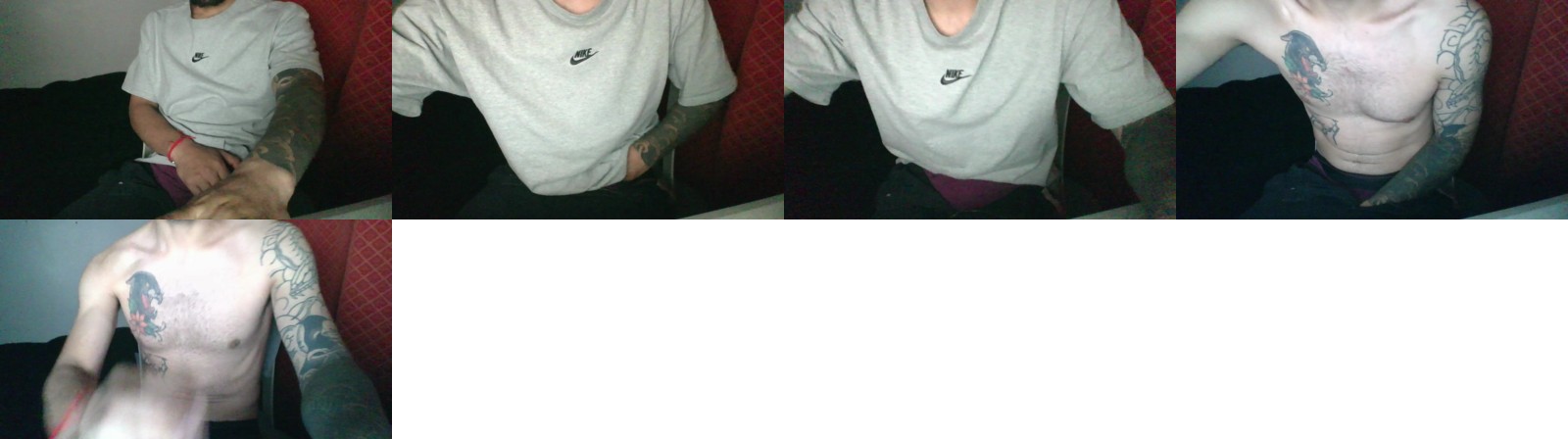 Andressh96 gag Webcam SHOW @ Cam4 02-12-2025