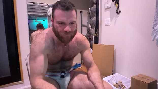 Bighairytopping legs Webcam SHOW @ Cam4 02-12-2025