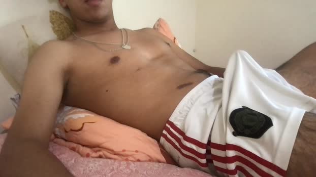 Chamaking fuckher Webcam SHOW @ Cam4 01-12-2025