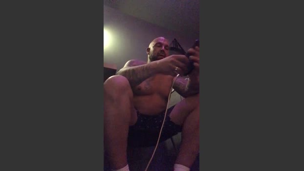 Dom66666 spank Webcam SHOW @ Cam4 01-12-2025