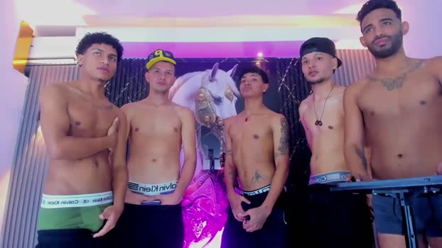 Dominic_Max bicurious Webcam SHOW @ Cam4 02-12-2025