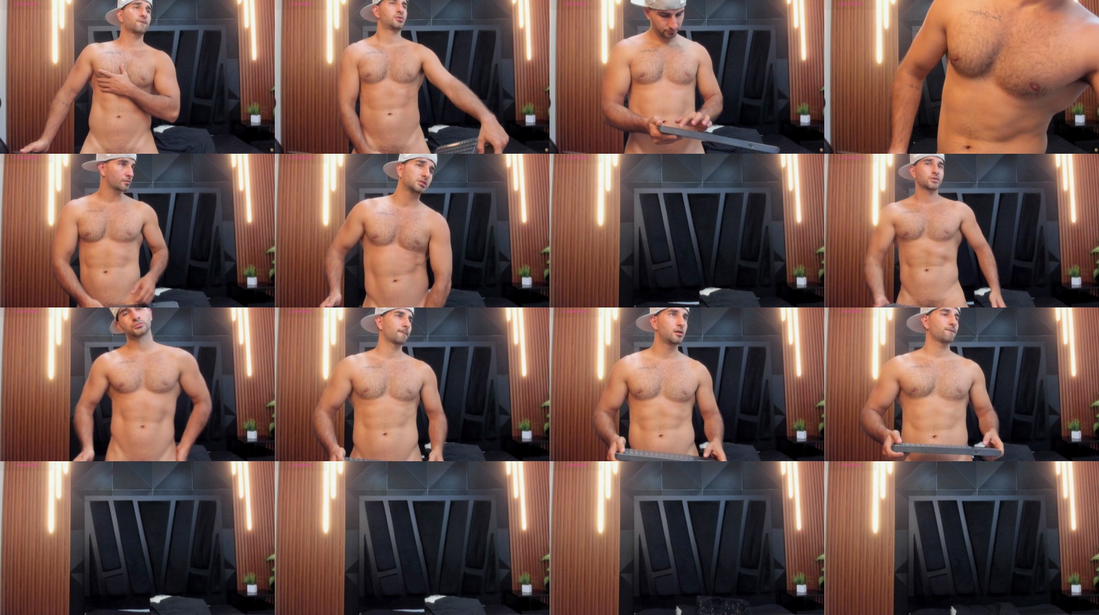 Lorenzo_Walker toys Webcam SHOW @ Cam4 01-12-2025