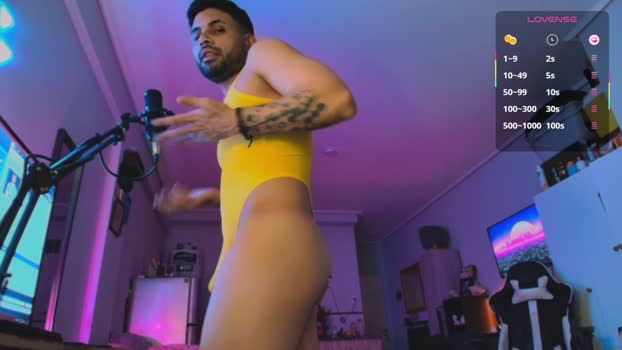 elzrd spanking Webcam SHOW @ Cam4 02-12-2025