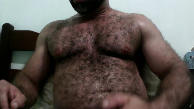 hairynhotguy bj-dildo Webcam SHOW @ Cam4 01-12-2025
