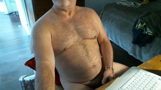 rbear4u dirty Webcam SHOW @ Cam4 02-12-2025