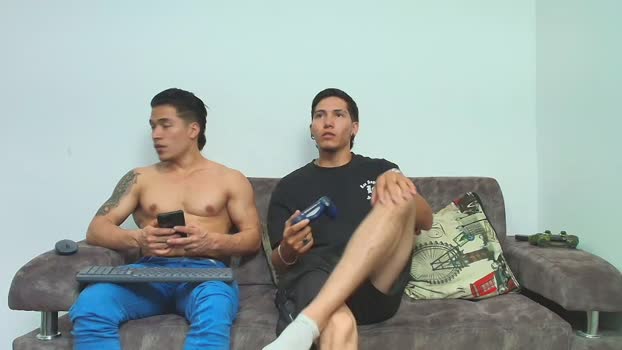 thebadboys01 fuckher Webcam SHOW @ Cam4 02-12-2025