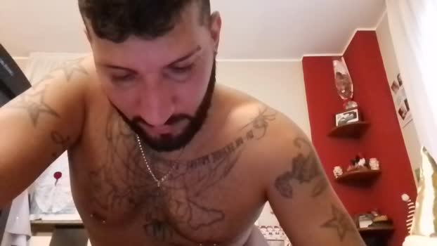 zio__paperone harddick Webcam SHOW @ Cam4 02-12-2025