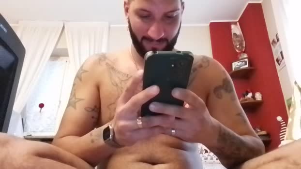 zio__paperone dirty Webcam SHOW @ Cam4 02-12-2025