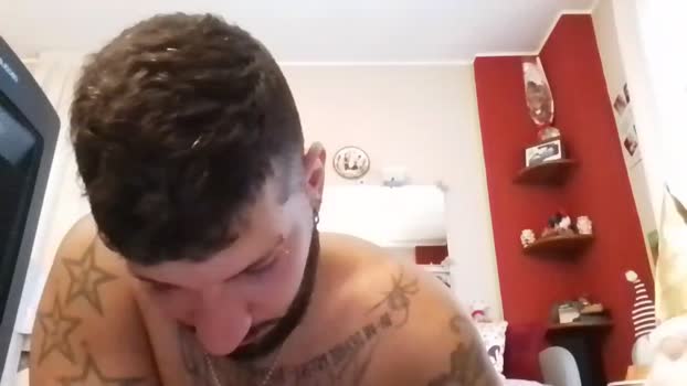 zio__paperone bigass Webcam SHOW @ Cam4 02-12-2025