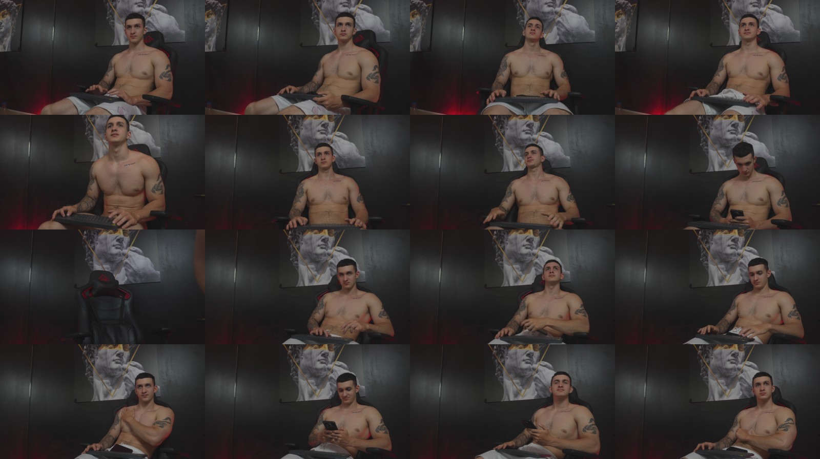 JacksonOlsenn bigload Webcam SHOW @ Cam4 03-12-2025