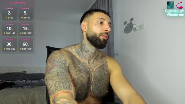 MaculineGuy69 striptease Webcam SHOW @ Cam4 03-12-2025