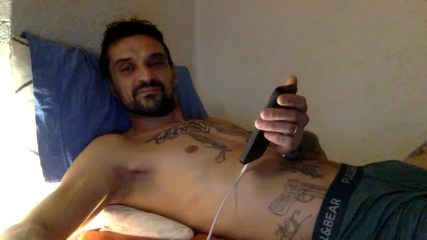 Roa87 spanking Webcam SHOW @ Cam4 02-12-2025