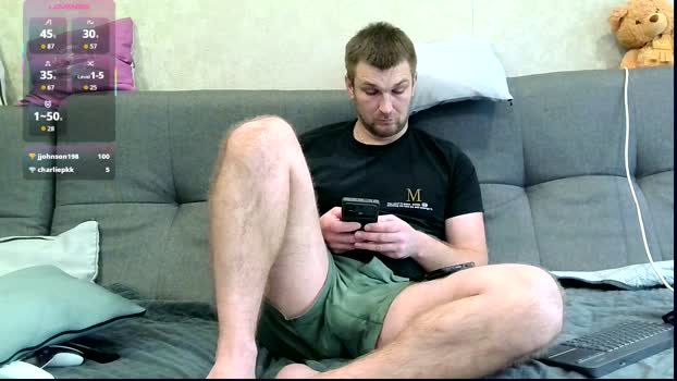 hugoBorz86 sexybody Webcam SHOW @ Cam4 03-12-2025