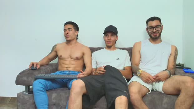 thebadboys01 bigballs Webcam SHOW @ Cam4 03-12-2025