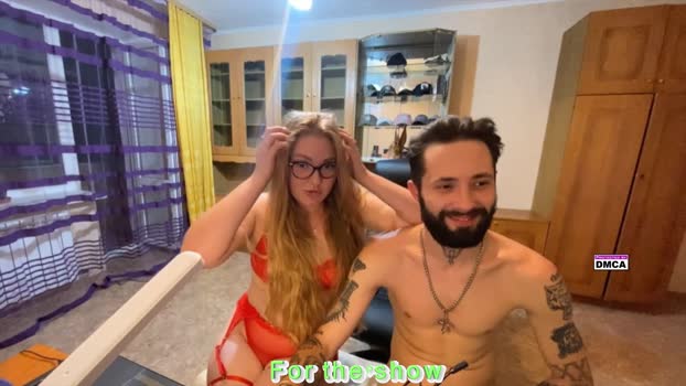 Mike_and_Anna Porn Webcam SHOW @ Cam4 03-12-2025