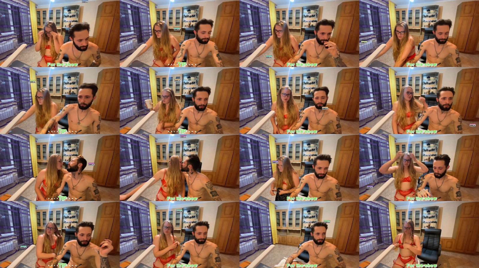 Mike_and_Anna Porn Webcam SHOW @ Cam4 03-12-2025