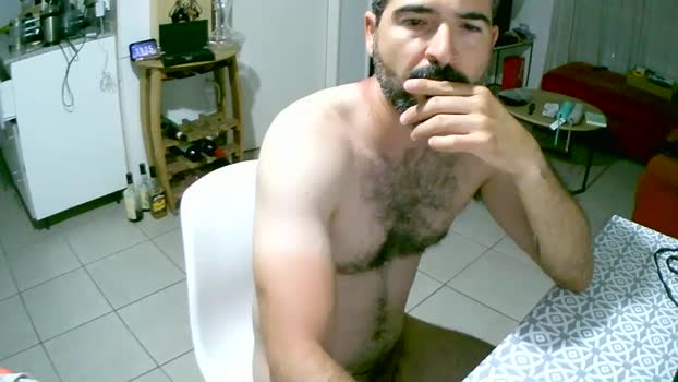 mendo7 Topless Webcam SHOW @ Cam4 04-12-2025