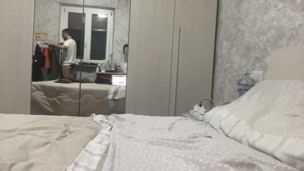 Giovannuzz big Webcam SHOW @ Cam4 04-12-2025