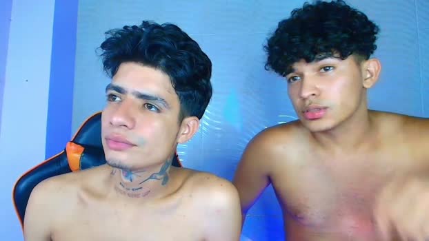 JDandJamesCp bigload Webcam SHOW @ Cam4 04-12-2025
