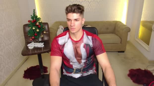 MaxKaidenn oral Webcam SHOW @ Cam4 05-12-2025