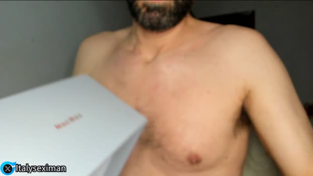 italysexyman hardcore Webcam SHOW @ Cam4 05-12-2025