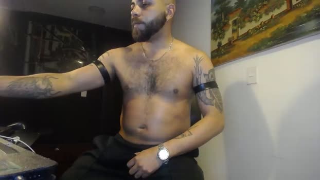 Danburythebeast legs Webcam SHOW @ Cam4 06-12-2025