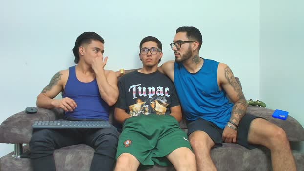 thebadboys01 Naked Webcam SHOW @ Cam4 06-12-2025