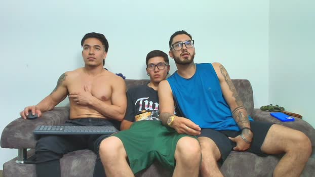 thebadboys01 play Webcam SHOW @ Cam4 06-12-2025