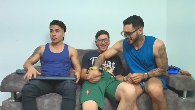 thebadboys01 gay Webcam SHOW @ Cam4 06-12-2025