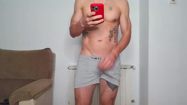 therealalex94 amateur Webcam SHOW @ Cam4 05-12-2025