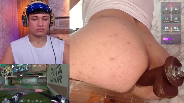 AndrewPeach hardcore Webcam SHOW @ Cam4 06-12-2025