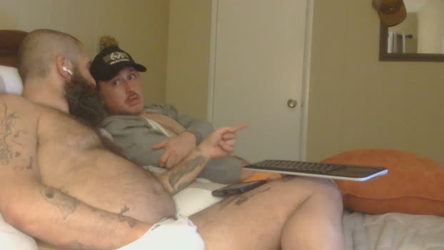 HairyWhiteTrash kinky Webcam SHOW @ Cam4 07-12-2025