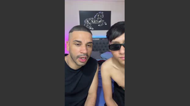 Hotttmateo kinky Webcam SHOW @ Cam4 07-12-2025