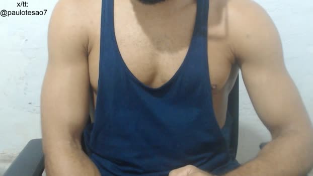 Paulotesao7 kinky Webcam SHOW @ Cam4 07-12-2025