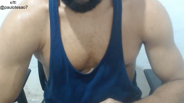 Paulotesao7 sexykitty Webcam SHOW @ Cam4 07-12-2025